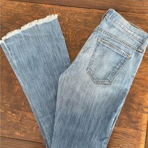 CURRENT/ELLIOTT Flare Denim - Size 26